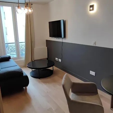 Le Cocon De Pantin Apartment Exterior photo