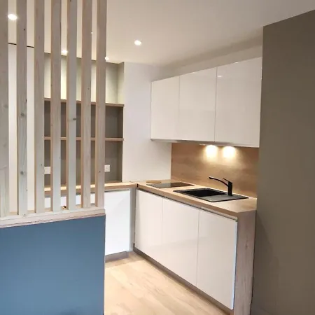 Le Cocon De Pantin Apartment Exterior photo