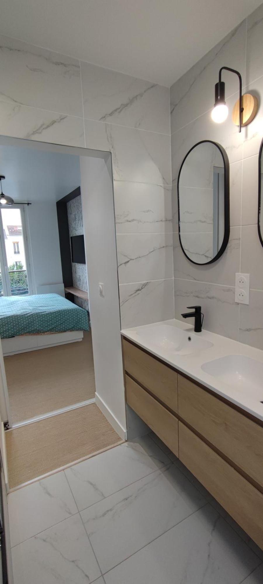 Le Cocon De Apartment Pantin