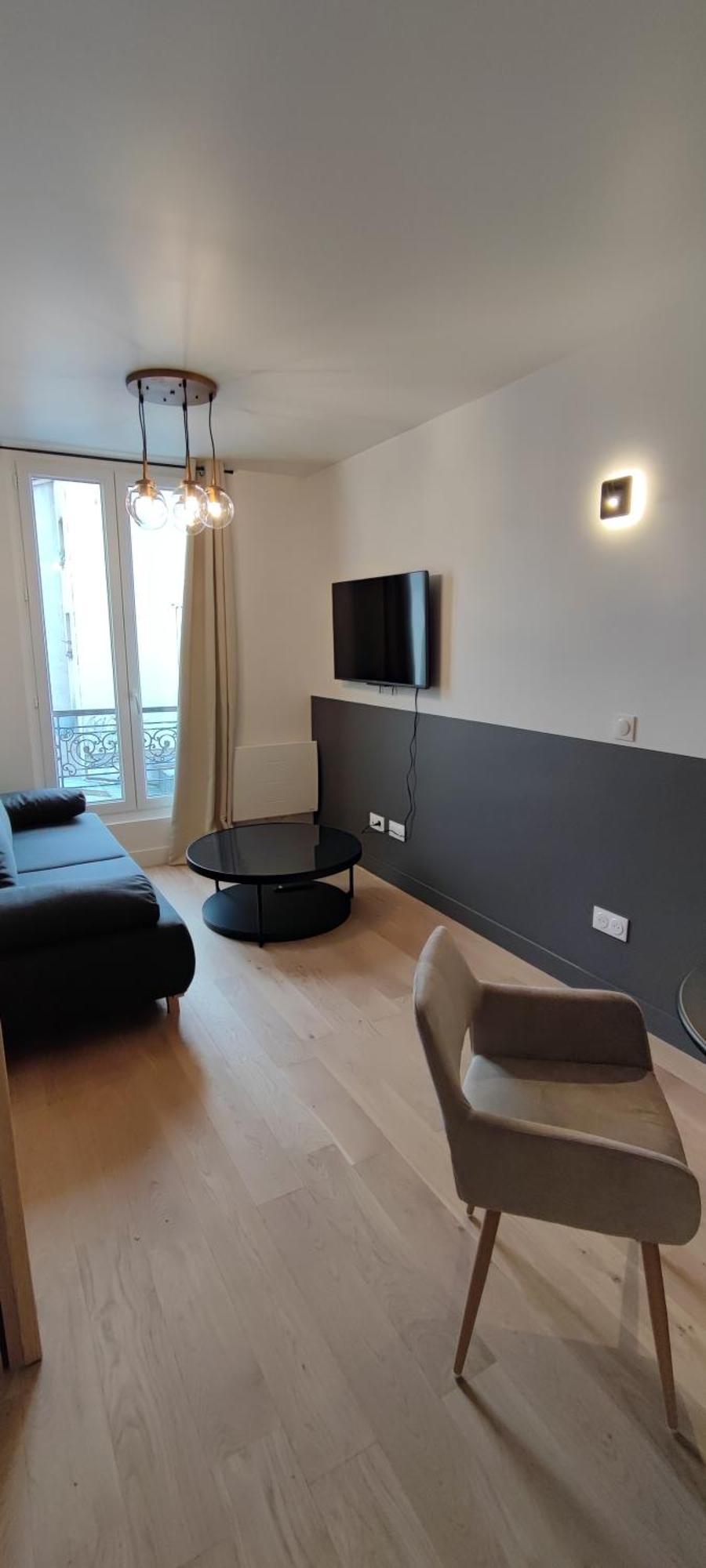 Le Cocon De Apartment *