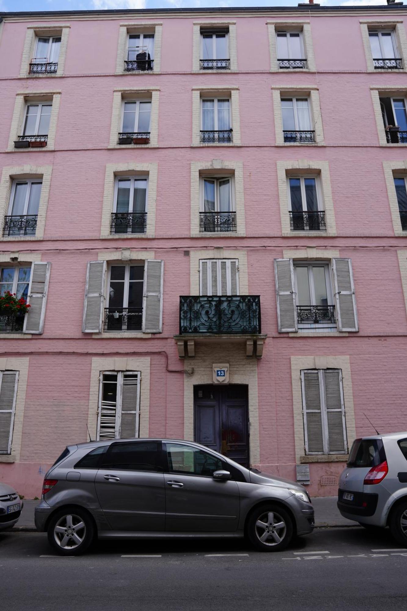 Le Cocon De Apartment
